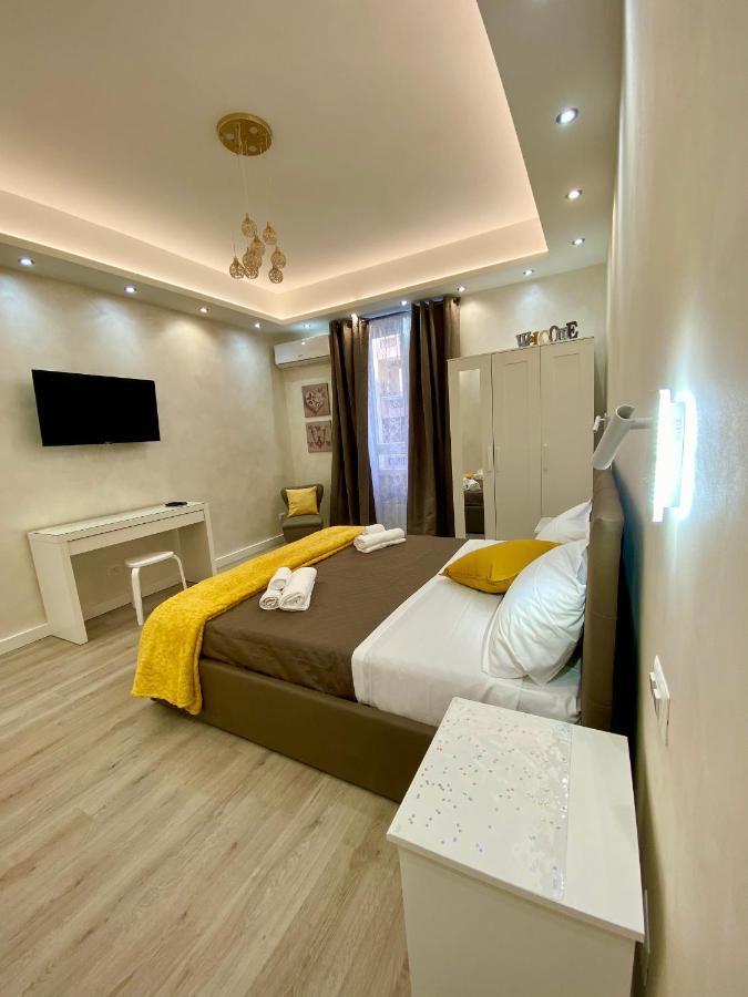 Apartment Close To The Coloseum, 2 Minutes Walk From Metro A Exterior foto