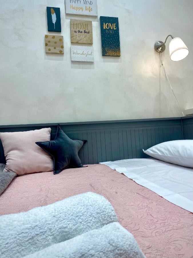 Apartment Close To The Coloseum, 2 Minutes Walk From Metro A Exterior foto
